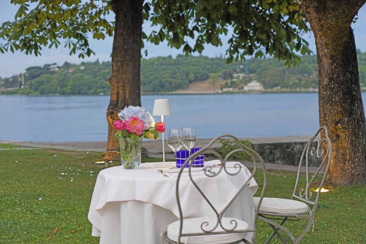 Hotel Ristorante Lepanto Salò Exteriér fotografie