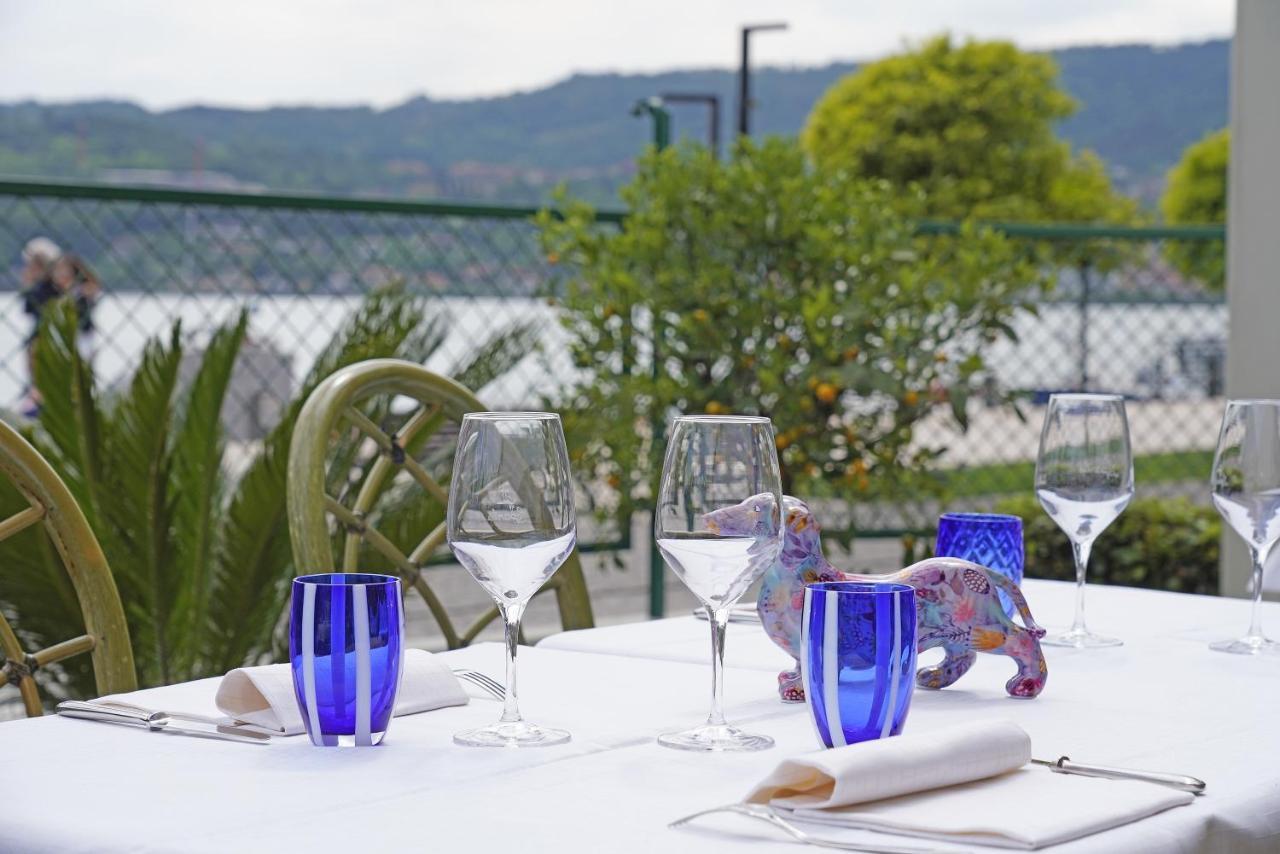 Hotel Ristorante Lepanto Salò Exteriér fotografie