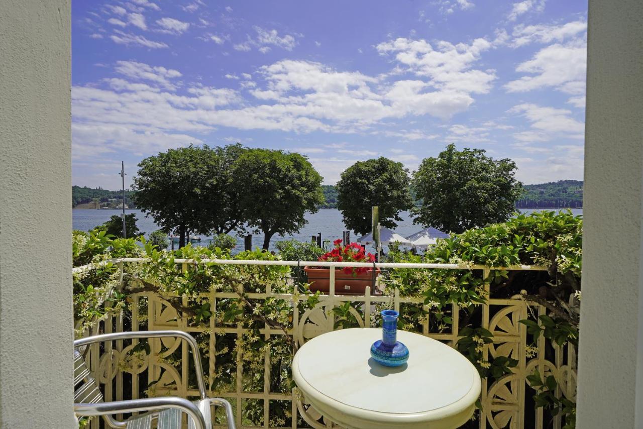 Hotel Ristorante Lepanto Salò Exteriér fotografie