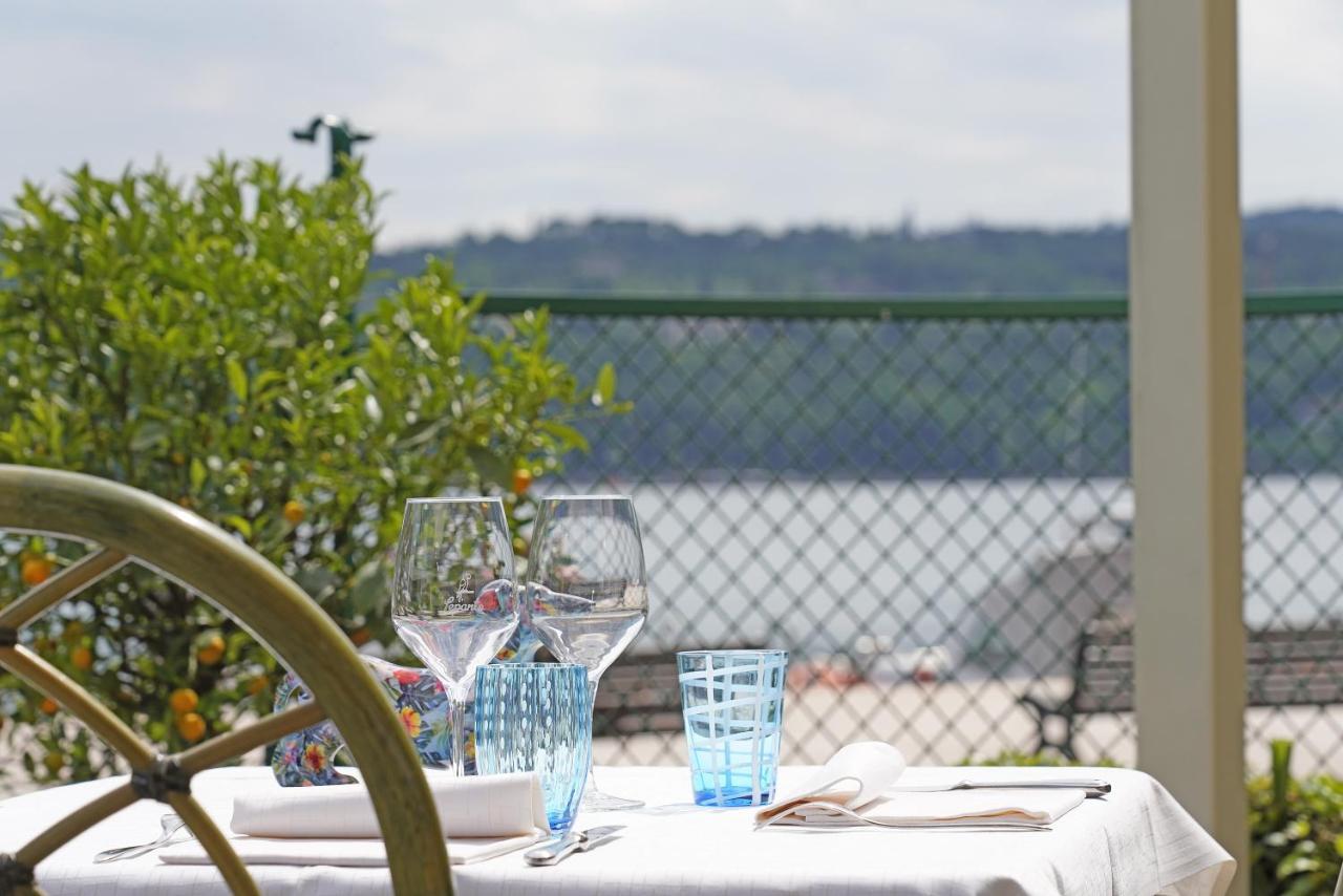 Hotel Ristorante Lepanto Salò Exteriér fotografie